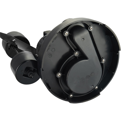 Thermoplastic Submersible Sump Pump, 2560 GPH, 115 V, 4.6 A, 1/3 HP Southpoint Industrial Supply