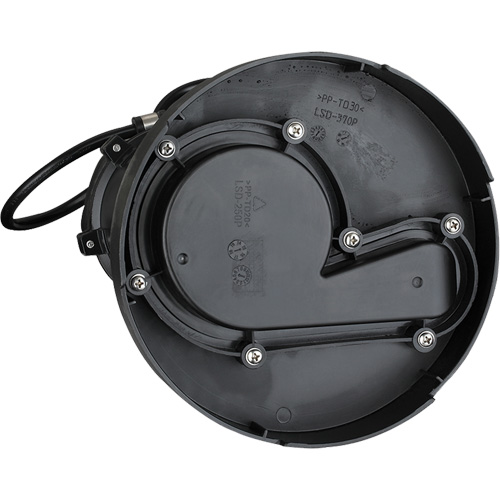 Pompe de puisard submersible thermoplastique, 2560 gal./h, 115 V, 4,6 A, 1/3 CV Southpoint Industrial Supply