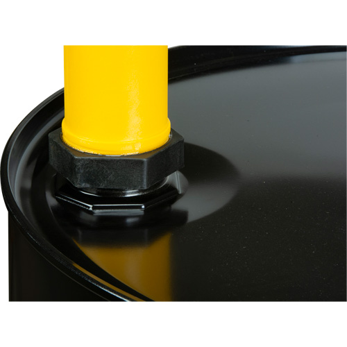 Lever-Type Drum Pump, Polypropylene, 14 oz./Stroke, Fits 5-55 Gal. Southpoint Industrial Supply