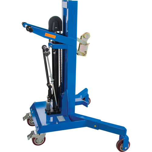 &eacute;l&eacute;vateur ergonomique pour baril, 55 gal. US (45 gal. imp.)/85 gal. US (70 gal. imp.) Southpoint Industrial Supply