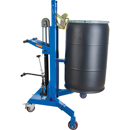 &eacute;l&eacute;vateur ergonomique pour baril, 55 gal. US (45 gal. imp.)/85 gal. US (70 gal. imp.) Southpoint Industrial Supply