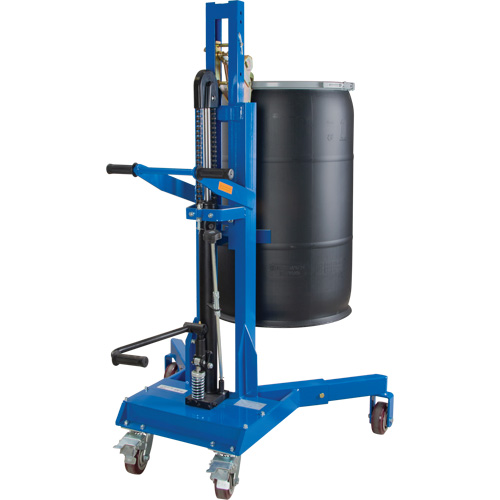 &eacute;l&eacute;vateur ergonomique pour baril, 55 gal. US (45 gal. imp.)/85 gal. US (70 gal. imp.) Southpoint Industrial Supply