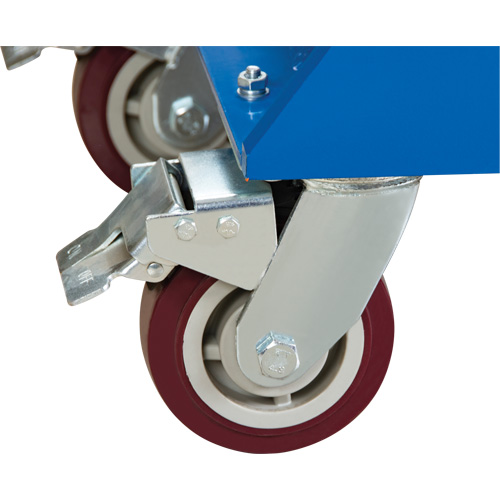 &eacute;l&eacute;vateur ergonomique pour baril, 55 gal. US (45 gal. imp.)/85 gal. US (70 gal. imp.) Southpoint Industrial Supply