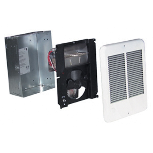 Fan-Forced Zonal Wall Heater, Wall Mounted Southpoint Industrial Supply
