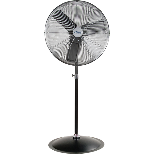 Light Air Circulating Fan, Industrial, 3 Speed, 26" Diameter Southpoint Industrial Supply