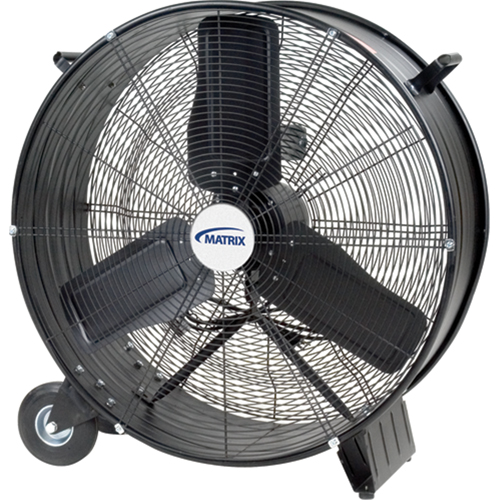 Light Industrial Direct Drive Drum Fan, Industrial, 2 Speed, 28" Diameter Southpoint Industrial Supply