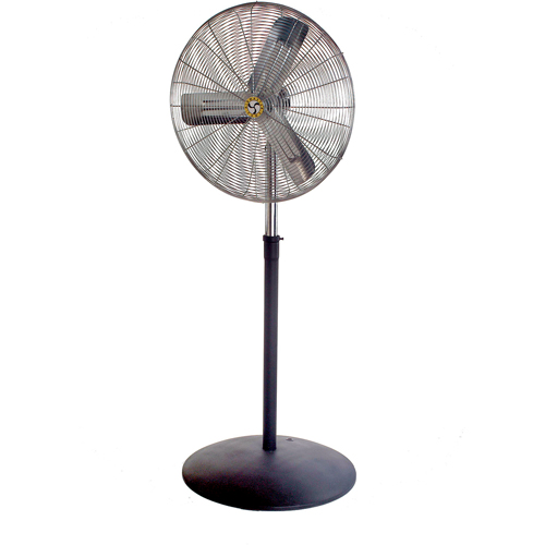 Ventilateurs, Industriel, 3 Vitesses, Diam&egrave;tre de 24" Southpoint Industrial Supply