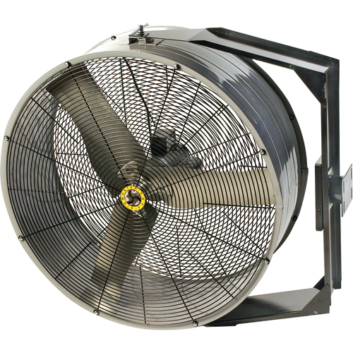 Ventilateurs tambours 4-in-1 &agrave; entraînement direct, Industriel, 3 vitesses, Diam&egrave;tre de 30" Southpoint Industrial Supply