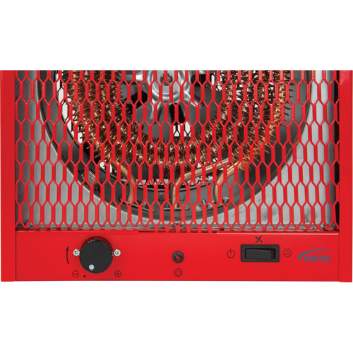 Heater, Contractor, Electric, 19100 BTU/H Southpoint Industrial Supply