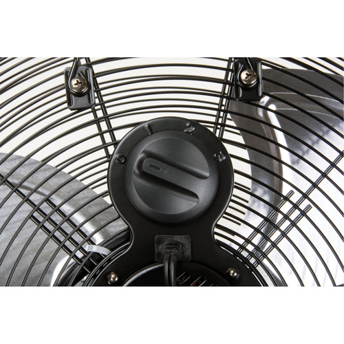 Ventilateur sur pied haute vitesse, Commercial, 3 vitesses, Diam&egrave;tre de 16" Southpoint Industrial Supply