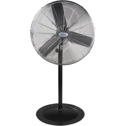 Light Air Circulating Fan, Industrial, 2 Speed, 30" Diameter Southpoint Industrial Supply