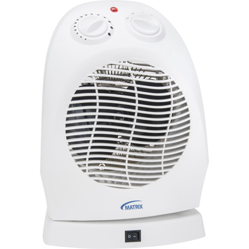 Radiateur par convection portable, Soufflant, &eacute;lectrique, 5200 Southpoint Industrial Supply