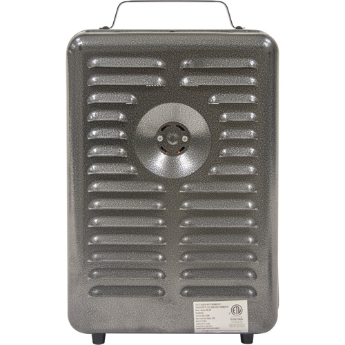 Radiateur utilitaire portatif, Soufflant, &eacute;lectrique, 5120 Southpoint Industrial Supply