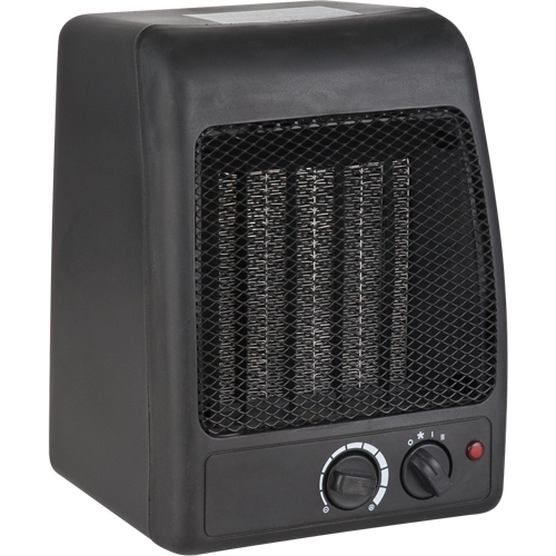 Radiateur portable, C&eacute;ramique, &eacute;lectrique, 5200 Southpoint Industrial Supply