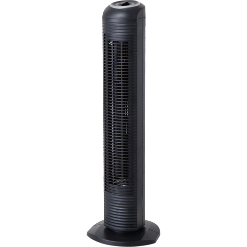 Oscillating Tower Fan, Commercial, 3 Speed, 6" Diameter Southpoint Industrial Supply