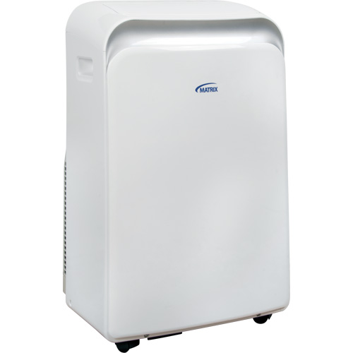 Mobile 3-in-1 Air Conditioner, Portable, 12000 BTU Southpoint Industrial Supply