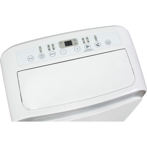 Mobile 3-in-1 Air Conditioner, Portable, 12000 BTU Southpoint Industrial Supply