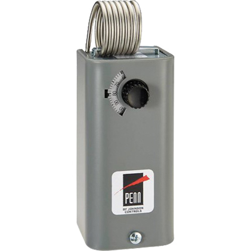 Thermostat bobin&eacute; avec bulbe Southpoint Industrial Supply