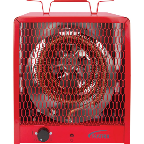 Radiateur, Entrepreneur, &eacute;lectrique, 16 380 BTU/H Southpoint Industrial Supply