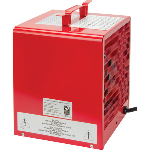 Radiateur, Entrepreneur, &eacute;lectrique, 16 380 BTU/H Southpoint Industrial Supply