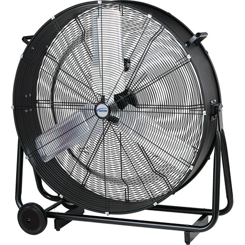 Ventilateur l&eacute;ger mince &agrave; entraînement direct pour usage industriel, Industriel, 2 vitesses, Diam&egrave;tre de 30" Southpoint Industrial Supply