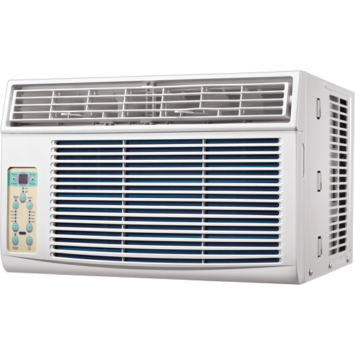 Horizontal Air Conditioner, Window, 8000 BTU Southpoint Industrial Supply