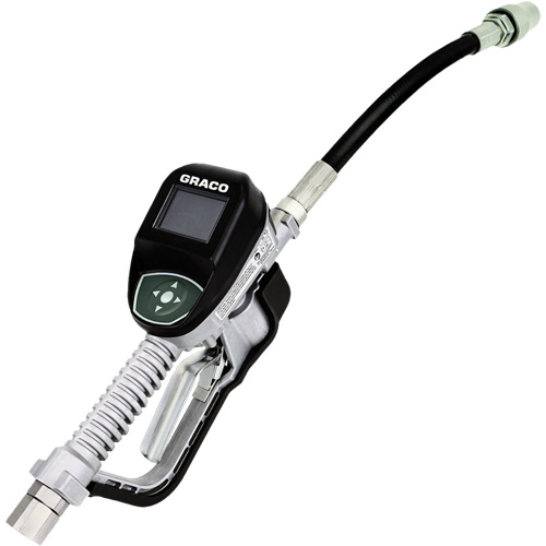 Rallonge flexible &agrave; compteur s&eacute;rie SD pour appareils distributeurs, Num&eacute;rique Southpoint Industrial Supply