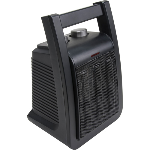 Radiateur portable, C&eacute;ramique, &eacute;lectrique, 5115 BTU/H Southpoint Industrial Supply