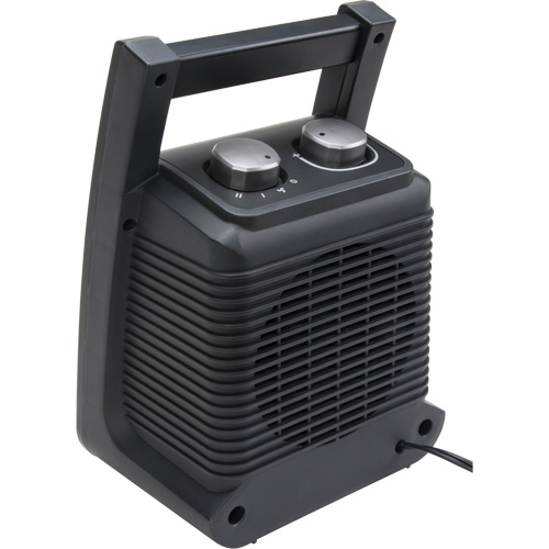 Radiateur portable, C&eacute;ramique, &eacute;lectrique, 5115 BTU/H Southpoint Industrial Supply