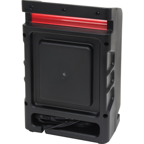 Radiateur portable, Soufflant, &eacute;lectrique, 5115 BTU/H Southpoint Industrial Supply