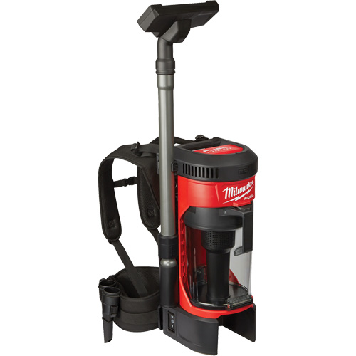 Aspirateur dorsal 3 en 1 M18 Fuel, 1 gal. US (3,8 litres) Southpoint Industrial Supply