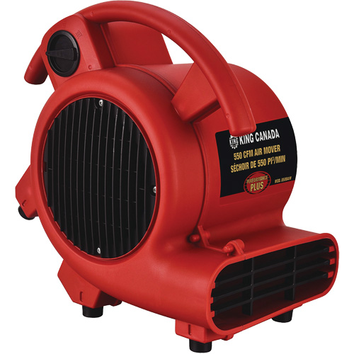 Air Mover, 550 CFM Southpoint Industrial Supply