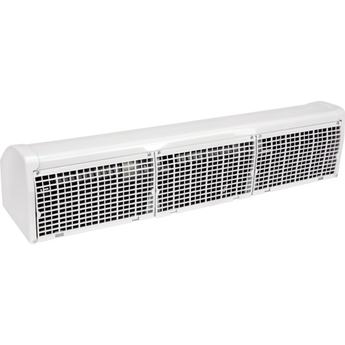 Air Curtain with Remote Control, 2 Speeds Southpoint Industrial Supply