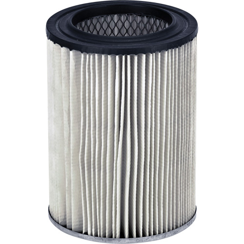 Ridgid&reg; Shop Vacuum Wet/Dry Filter, Cartridge Southpoint Industrial Supply