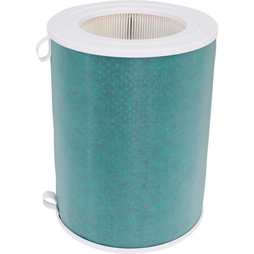AeraMax&reg; SE HEPA/Carbon Air Purifier Filter, Roll, MERV 13, 10.25" W x 10.25" D x 13.38" H Southpoint Industrial Supply