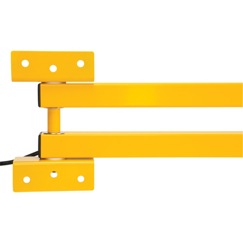 Bras verrouillables double 180 avec deux r&eacute;ceptacles Southpoint Industrial Supply