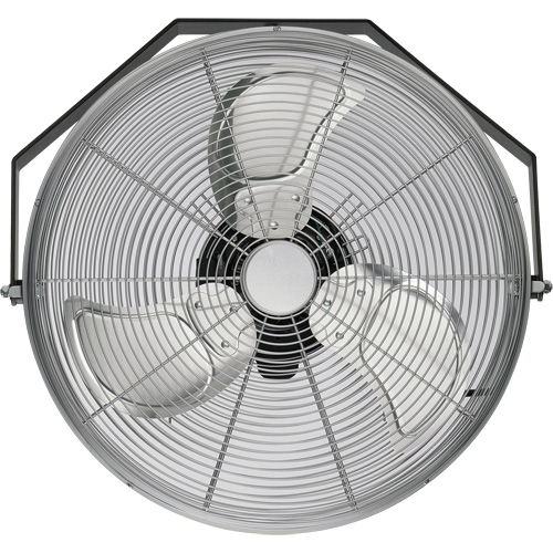 Industrial Workstation Fan, Industrial, 3 Speed, 18" Diameter Southpoint Industrial Supply