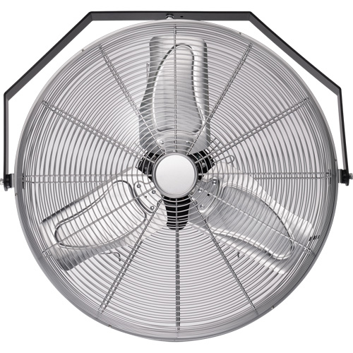 Industrial Workstation Fan, Industrial, 2 Speed, 24" Diameter Southpoint Industrial Supply