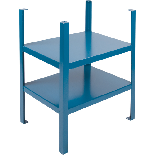 2 Shelf Pedestal Southpoint Industrial Supply