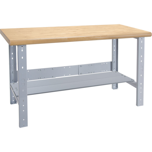 &eacute;tabli robuste, Cap 1500 lb, 72" la x 30" p, 34" h Southpoint Industrial Supply