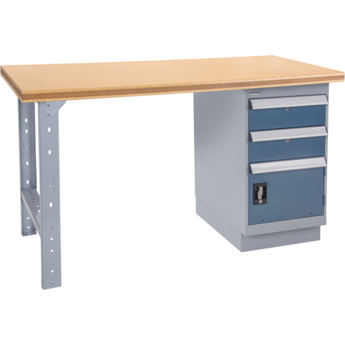 &eacute;tabli pr&eacute;conçu, 72" la x 36" p x 34" h, Capicit&eacute; 2500 lb Southpoint Industrial Supply