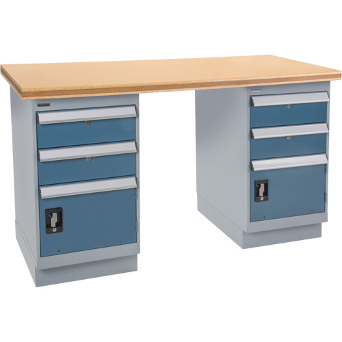 &eacute;tabli pr&eacute;conçu, 72" la x 36" p x 34" h, Capicit&eacute; 2500 lb Southpoint Industrial Supply