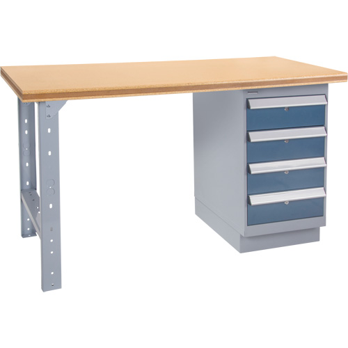 Workbench, 72" W x 36" D x 34" H, 2500 lbs. Capacity Southpoint Industrial Supply