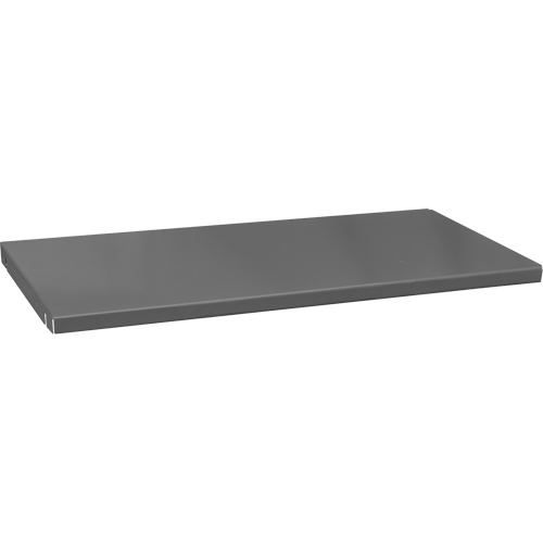Tablettes de rechange pour armoire, 47-1/2" x 16-3/8", Capacit&eacute; de 700 lb, Acier, Gris Southpoint Industrial Supply