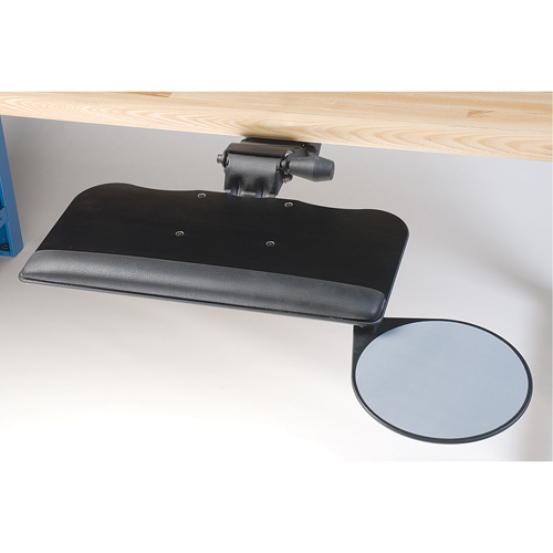 Postes de travail modulaires ergonomiques - Tiroirs &agrave; clavier Southpoint Industrial Supply