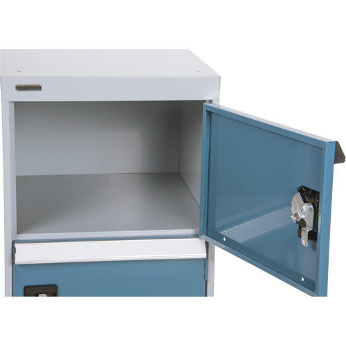 &eacute;tabli &agrave; deux portes sur pi&eacute;destal, 28" h x 18" l x 21" p Southpoint Industrial Supply