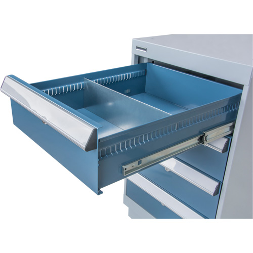 &eacute;tabli &agrave; quatre tiroirs sur pi&eacute;destal, 18" la x 21" p x 28" h Southpoint Industrial Supply