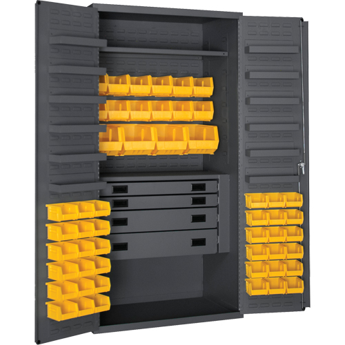 Jumbo Security Storage Cabinets Southpoint Industrial Supply
