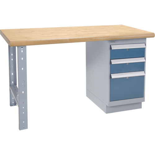 &eacute;tabli, Cap 2500 lb, 60" la x 36" p, 34" h Southpoint Industrial Supply