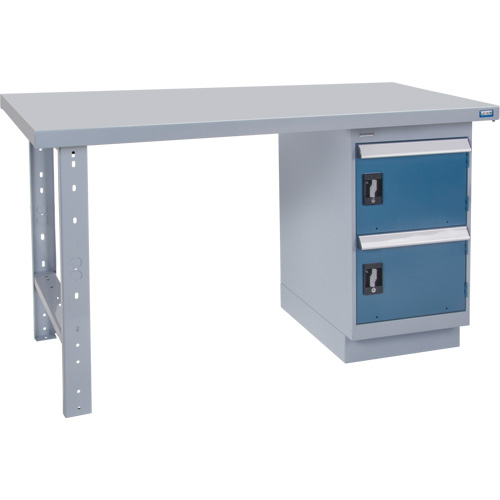 &eacute;tabli, 60" la x 36" p x 34" h, Capacit&eacute; 2500 lb Southpoint Industrial Supply